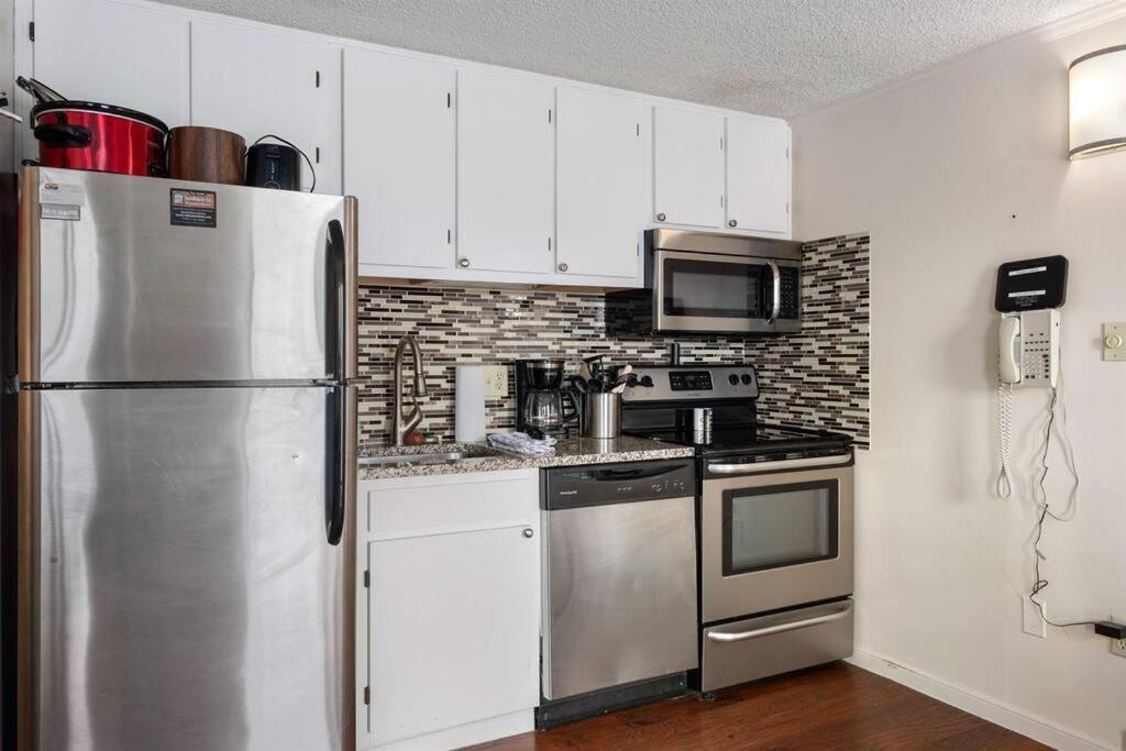 Stroll To Slopes, Village Area, Ski In-Out Mtlodge 329 Snowshoe Bagian luar foto