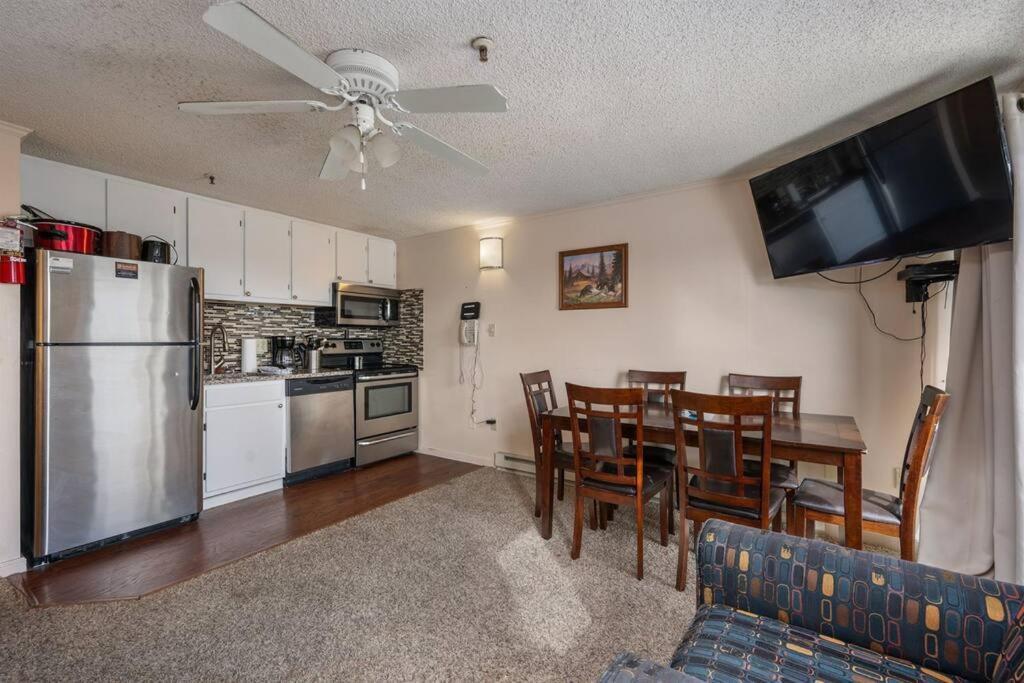 Stroll To Slopes, Village Area, Ski In-Out Mtlodge 329 Snowshoe Bagian luar foto