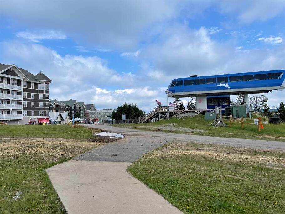 Stroll To Slopes, Village Area, Ski In-Out Mtlodge 329 Snowshoe Bagian luar foto