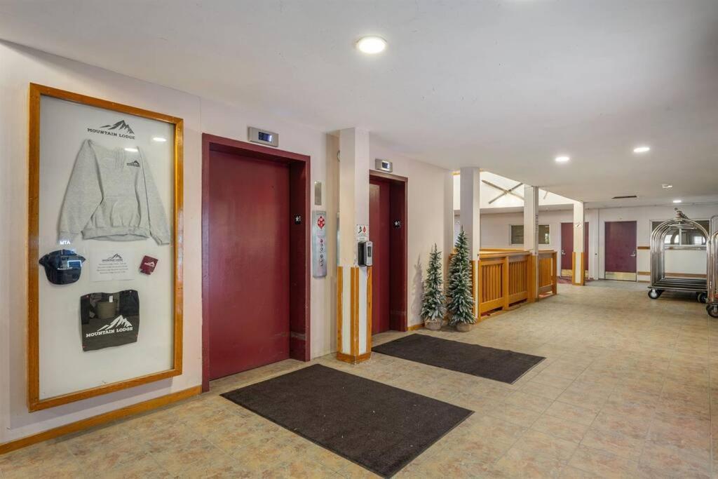 Stroll To Slopes, Village Area, Ski In-Out Mtlodge 329 Snowshoe Bagian luar foto