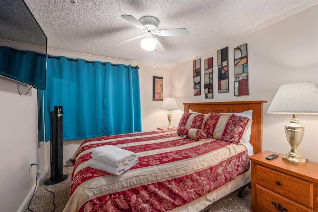 Stroll To Slopes, Village Area, Ski In-Out Mtlodge 329 Snowshoe Bagian luar foto